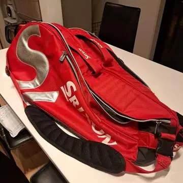 Srixon 레드 라켓 백