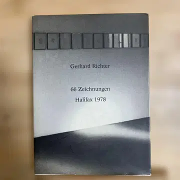게르하르트 리히터 66 Zeichnungen 1978