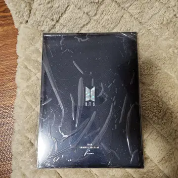 BTS 2018 SUMMER PACKAGE 새상품급