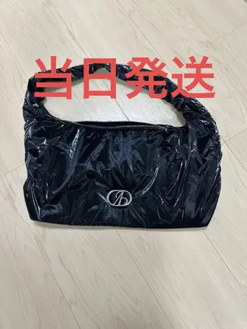 ABEEHUMS 블랙 숄더백 한국