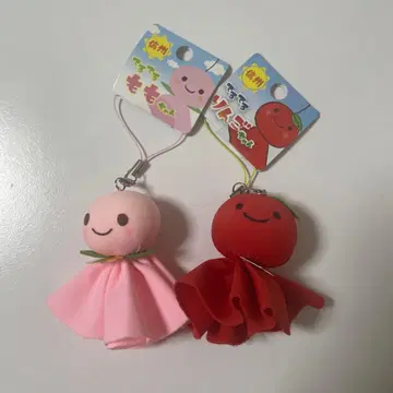 신슈 테루테루 복숭아 사과