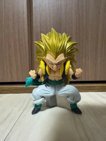 드래곤볼 BLOODOFSAIYANS 초사이어인 3 오천크스