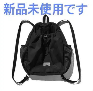 25 SEVENTEEN's HOME]STRING BAG