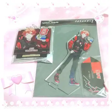 에이스 에이스 트라폴라 유니온 벌스데이 아크릴 스탠드 트위스테