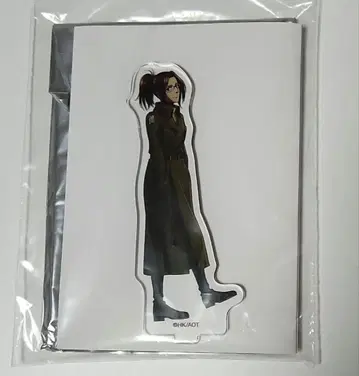 진격의 거인 빅 아크릴 스탠드 컬렉션 한지