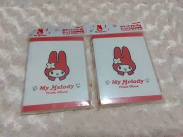 마이멜로디 포켓 앨범 세트