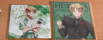 헤타리아 색지 세트 영국