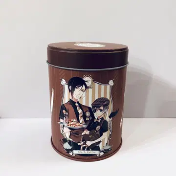 블랙 집사 팬텀 카페 캔