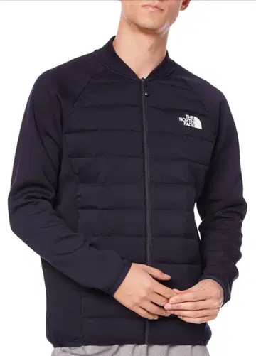 THE NORTH FACE 하이브리드 테크 에어 인슐레이션 자켓
