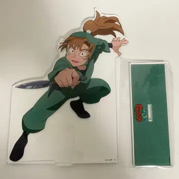 닌타마 란타로 젠포지 잇사쿠 빅 아크릴 스탠드 프리미엄 반다이