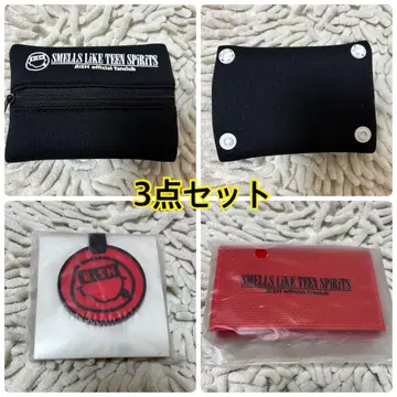 BiSH 팬클럽 계속 혜택 3세트