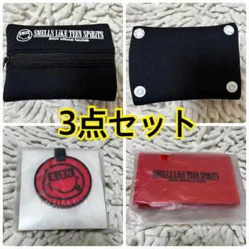 BiSH 팬클럽 계속 혜택 3세트