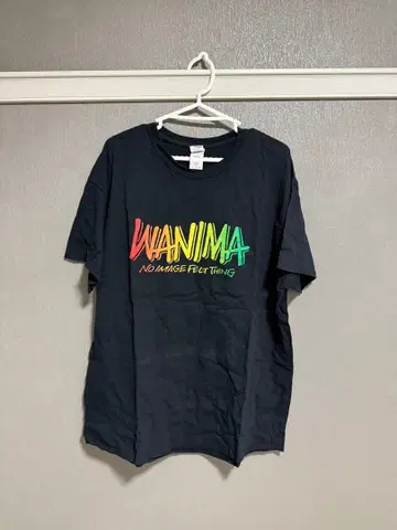 WANIMA 티셔츠 XL 사이즈 켄타T