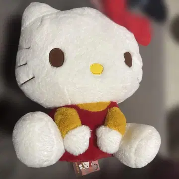 헬로키티 봉제 인형 본체
