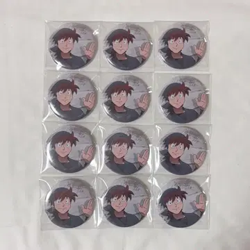 닌타마 란타로 체험전 도이 한스케 캔뱃지