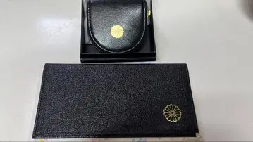 황궁 지갑 장지갑 & 동전 지갑 코인 케이스