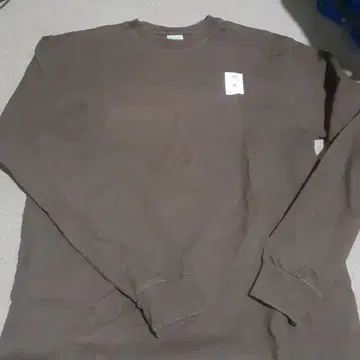 CAMBER L/S TEE M 브라운