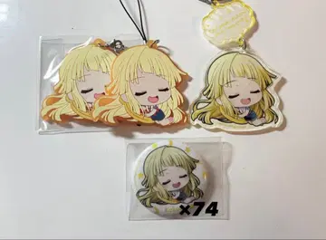 뱅드림 츠루마키 코코로 스야린 캔뱃지