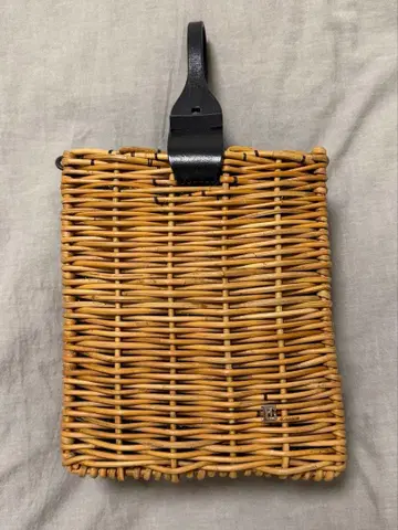 eb.a.gos 에바고스 각 세우기 바스켓 바스켓백