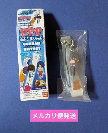 신 기동전사 건담 W 히이로 유이 스트랩