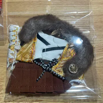 봉제인형용 10cm 하카마