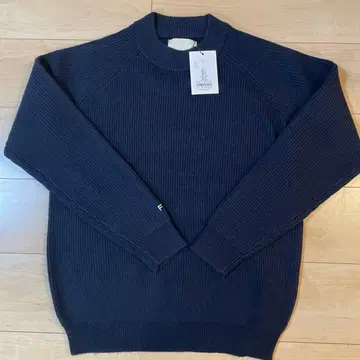 FIDES MOCK NECK KNIT