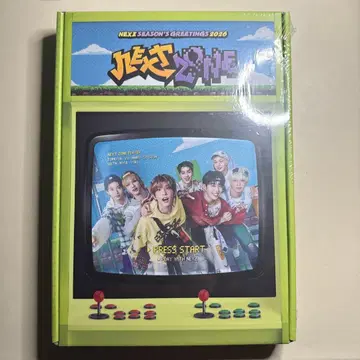 NEXZ 시그리 2026 미개봉 새상품