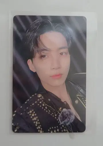 SEVENTEEN 정한 BE THE SUN