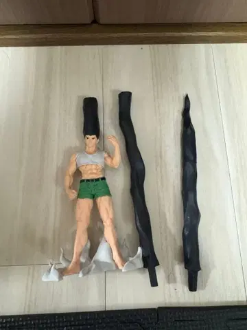 헌터헌터 HUNTER x HUNTER 곤 피규어