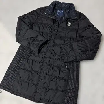 아메리칸 이글 다운 코트 / 여성용 XX L 블랙