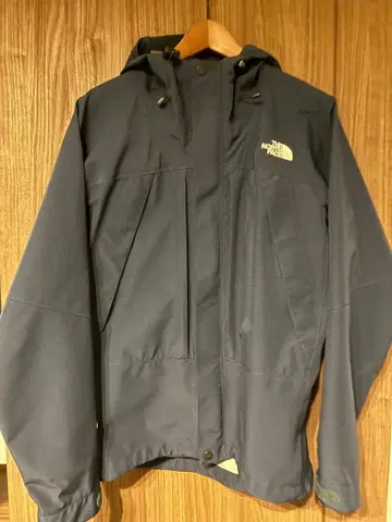 THE NORTH FACE 고어텍스 마운틴 후드티 M 네이비