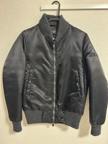 타트라스 ERRO 다운 자켓 size 01 블랙