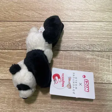어드벤처 월드 NICI 니키 마그넷 팬더