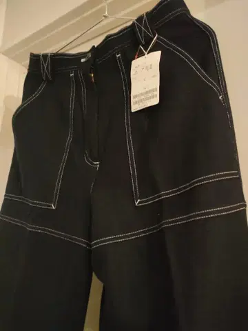 일본제 울 100% 페인터 팬츠