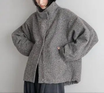 울리 테크 스탠드 블루종 로리즈팜 미사용 새상품 이번 시즌 신상