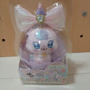 [ 미개봉 새상품 ] 원더풀 프리큐어! 니코 님의 신비한 알