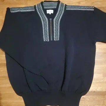 90s 폴 스미스 영국제 지퍼 니트 L 폴스미스