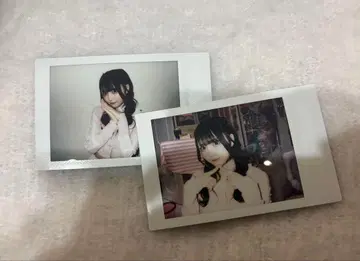 나란 노도카 란 폴라로이드