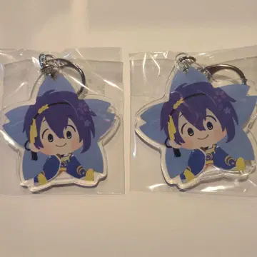 미카즈키 무네치카 와쿠와쿠 아크릴 키링