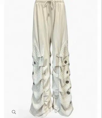 CULT 볼륨 아이렛 팬츠 카티