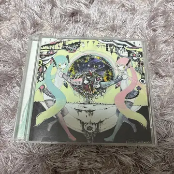 키쿠오미쿠 3 CD 단종