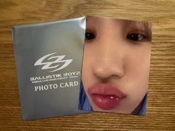 마츠이 리키 포토 카드