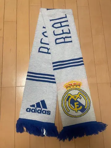 adidas 레알 마드리드 머플러 아디다스