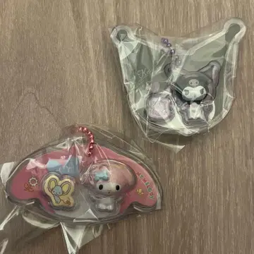 산리오 패키지 참 마이멜로디 쿠로미