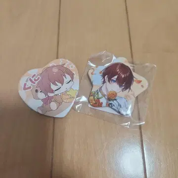 스타폴라 쿠니쿤 캔 배지