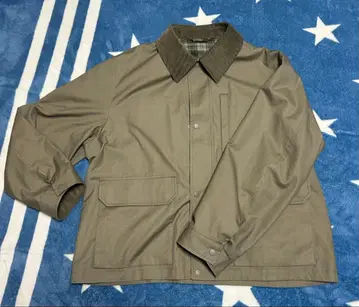 유니클로 유틸리티 숏 블루종 XXL