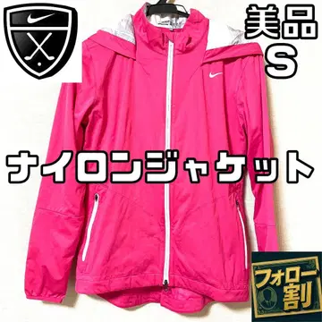 [팔로우 할인] 새상품급 나이키 골프 여성용 윈드 브레이커 S 사이즈