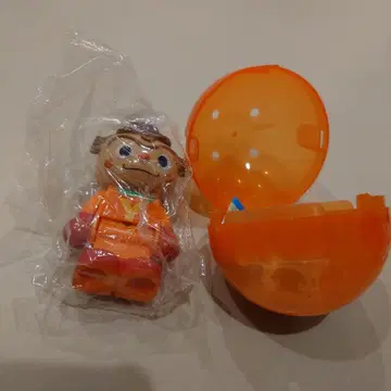 호빵맨 블록라보 미개봉 야키소바빵맨