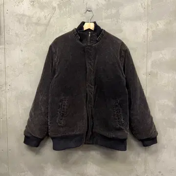 Allout Laboratory 코듀로이 자켓 블루종