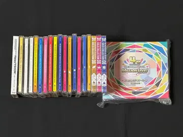 아이돌 마스터 밀리언 라이브! 솔로 컬렉션 묶음 판매